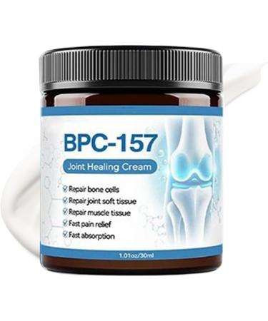 Cr me Apaisante pour les Articulations | Baume Osseux 30ml | Hydratante pour le Soulagement des Articulations pour Sportifs Seniors Femmes Hommes | Cheville paule Hanche Dos Nuque - Buy Online on GoSupps.com