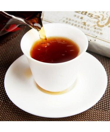Brique de th Puer m r Th Puerh Golden Sail Bon MengHai Pu-erh cuit 250g - Buy Online on GoSupps.com