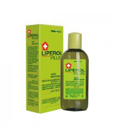liperol-plus Shampoo 150 ml