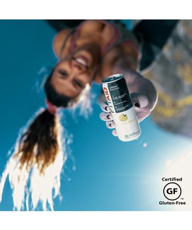 FITAID Recovery Blend - BCAAs, Glucosamine, Electrolytes, Omega-3s, Green Tea - 100% Clean, Paleo, Vegan & Gluten-Free - No Artificial Flavors or Sweeteners - 12-oz. cans (Pack of 12) - Buy Online on GoSupps.com