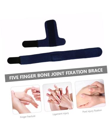 Finger Extension Splint | Adjustable Finger Splint for Fast Healing & Support - Shop Internationally - Buy Online on GoSupps.com