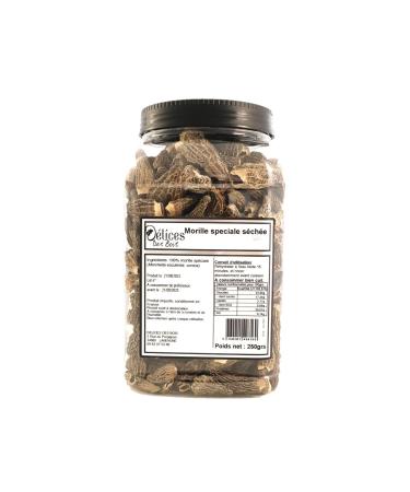 Special morel - 250g jar