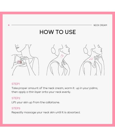 Neck Firming Cream Lifting Sagging Skin Neck Cream Saggy Skin Anti Aging Neck Cream Anti Wrinkle Neck Moisturizer Cream for All Skin Types - Buy Online on GoSupps.com