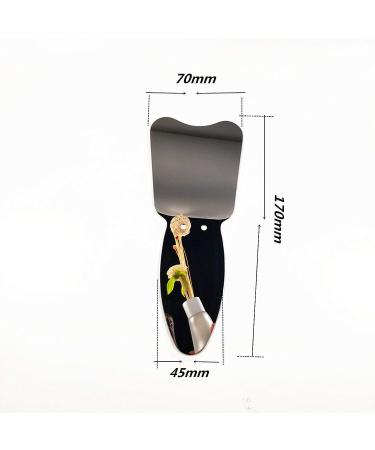 Sino Dental Intraoral Mirrors Double Sided Photography Mirror | Anti-Scratch Rhodium Plated Surface - Buy Online on GoSupps.com