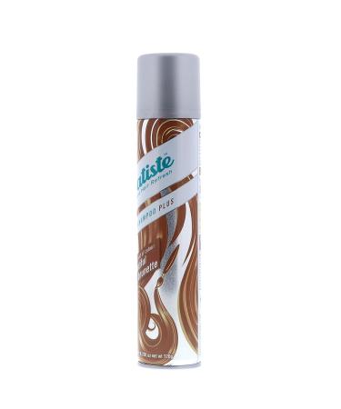 Batiste Dry Shampoo Beautiful Brunette 6.73 oz | Exclusive International Shipping - Refresh Hair Instantly - Buy Online on GoSupps.com