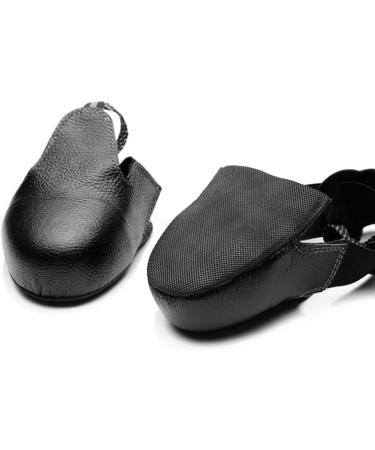 Healifty Steel Toe Cap Safety Overshoe | Adjustable Strap, Non-Slip Sole | Men & Women, EUR 36-46 - Buy Online on GoSupps.com