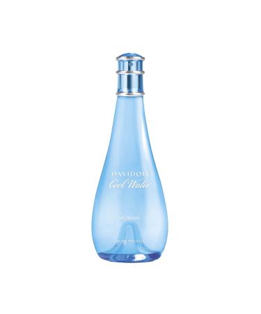 Cool Water By Davidoff For Women Edt Spray 6.7 Oz 6.7 Fl Oz (Pack of 1)