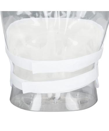 Bio-Rizinus Oil Support Belt | Adjustable Size for Belly Comfort & Digestive Health | Ideal for Seniors & Sleep Improvement - Buy Online on GoSupps.com