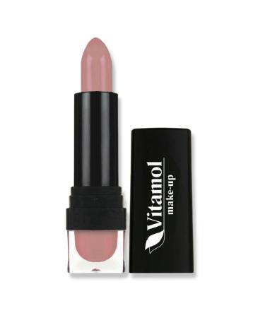 Vitamol Make up Diva Pure Lipstick Semi-matte lipstick Intense organic make-up (Grace)