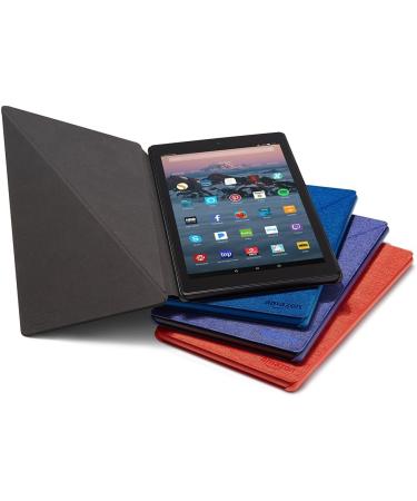 Amazon Fire HD 10 Tablet Case (7th Gen 2017) - Charcoal Black - Buy Online on GoSupps.com