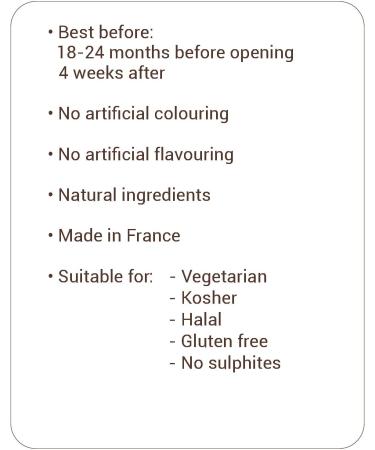MONIN Coconut Fruit Mix Puree 1L for Cocktails and Frappes - Vegetarian, Allergen-Free, 100% Natural Flavours. 2-in-1 Coconut Puree & Sugar Syrup Hybrid - Buy Online on GoSupps.com