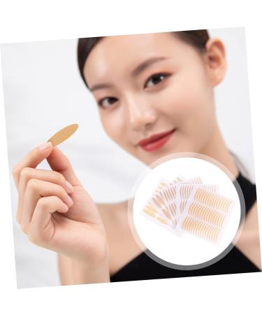 Beavorty 50 Sheet Lace Double Eyelid Sticker Decal Invisible Tape Makeup Stickers Double Eyelid Stickers Fiber Eyelid Lift Strip Hooded Eyelid Tape Eye Makeup Supplies Double Eyelid Tape - Buy Online on GoSupps.com
