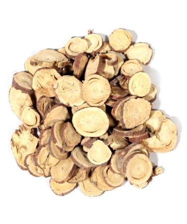 EidolonGreen China Medicinal Herb Licorice Root Tea(Sweet Root/ /Gancao/ /Glycyrrhiza glabra L.) Dried Bulk Herbs 3Oz (88g) - Buy Online on GoSupps.com