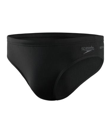 Speedo Men's Eco Endurance+ 7cm Swim Shorts Black 5