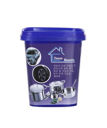 Heavy Duty Cleaning Paste for All Surfaces Oven Cookware Cleaner Stainless Steel Cleaning Paste