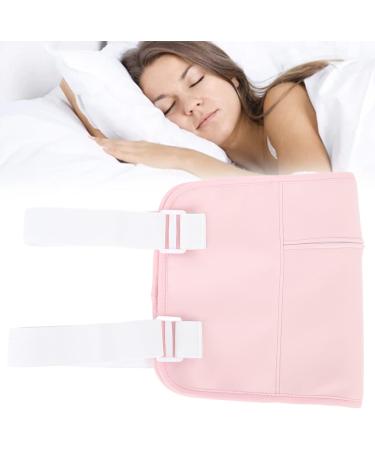 Reusable Castor Oil Packs & Wraps for Liver Detox | Ergonomic & Soft Compress | Sleep-Rapid Oil Pack (Pink) - Buy Online on GoSupps.com