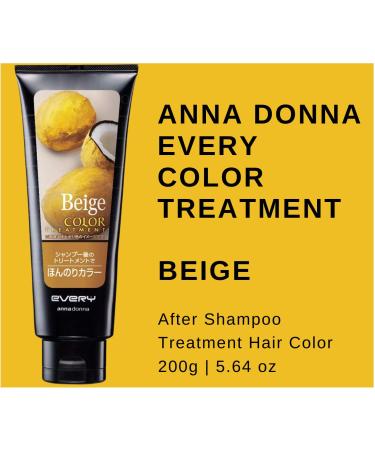 Buy Anna Donna Every Color Treatment 160g - Beige | International Shipping Available - Buy Online on GoSupps.com