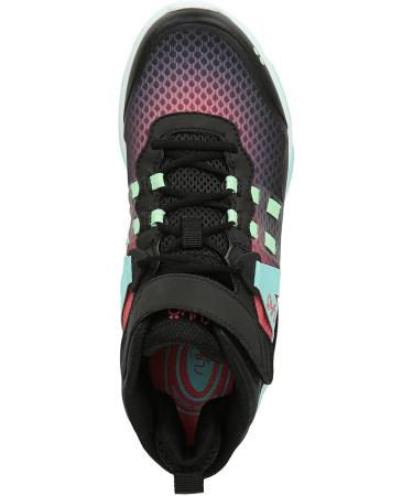 Ryka Women's Graphite Training Shoe - 41 EU Wide Black Multi | Best for Comfort & Performance | International Shipping Available - Buy Online on GoSupps.com