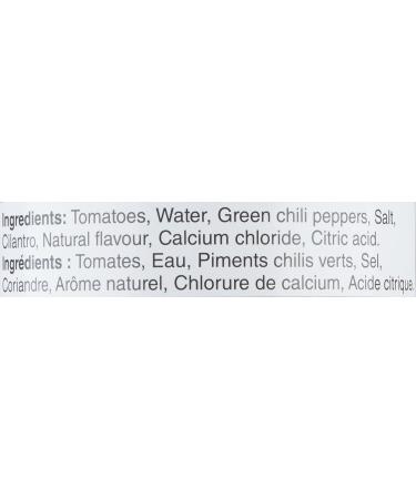 Rotel Salsa Original - Finely Chopped Tomatoes & Green Chilies - 284 ml (Pack of 12) - Buy Online on GoSupps.com