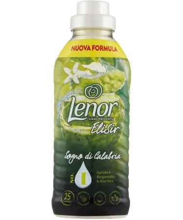 Lenor Elixir Calabrian Dream Concentrated Washing Machine Fabric Softener 530 ml - Buy Online on GoSupps.com
