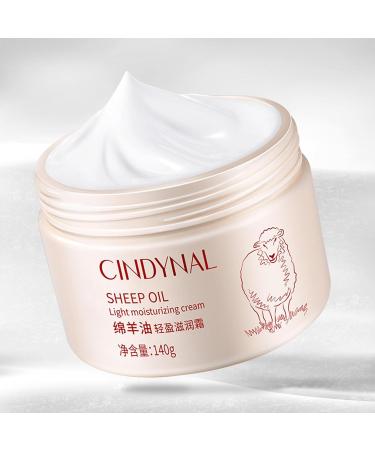  Hongjingda Face Moisturizer 140g for Dry Skin Lightening Cream for Skin Chapped Skin and Dry Skin Hongjingda - Buy Online on GoSupps.com