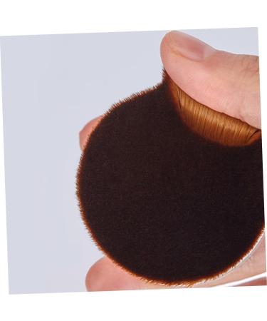 FRCOLOR 1pc Foundation Brush Makeup Portable Brush Blush Brush Concealer Brush Portable Shadows Brush Blending Brush Hair Accessories Skull Cosmetic Artificial Fiber Shadow Brush - Buy Online on GoSupps.com