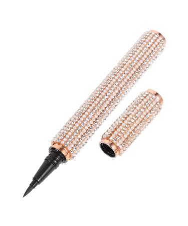 WOONEKY 1pc Eyeliner Cosmetic Accessory Eye Grooming Pen Eye Beauty Pen Makeup Pen Cosmetic Pen Makeup Accessory Makeup Supply Eye Lining Pen 1 count (Pack of 1) As Shown