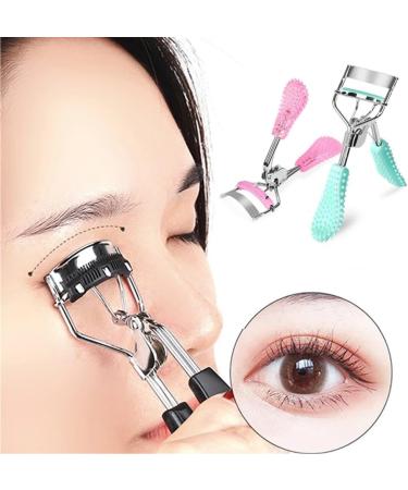 9 Colors Women Eyelash Curler Women Beauty Makeup Cosmetics Eyelash Clip Makeup Accessories Eyelashes Curler (Color : C9) - Buy Online on GoSupps.com