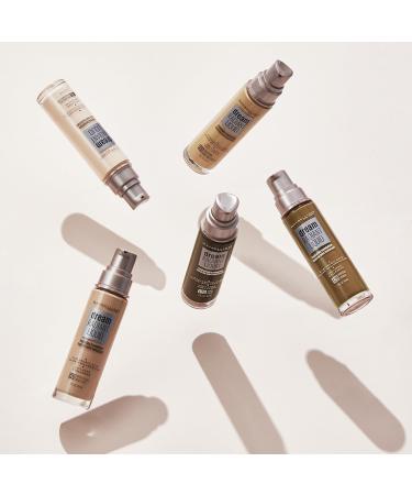 Gemey Maybelline Liquid Satin Dream Foundation 21 Nude - Buy Online on GoSupps.com