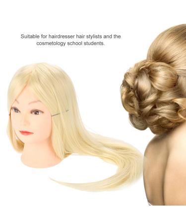 Shop Window Doll Head for Hairstyling Practice | Essential Hairdresser Training Model & Accessories - Buy Online on GoSupps.com