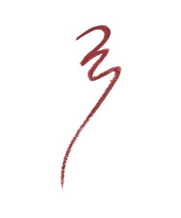 Maybelline Color Sensational Brick Red Lip Liner - Self-Sharpening Tip - 0.01 Ounce - Buy Online on GoSupps.com