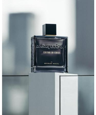 Michael Malul Editor in Chief Esquire Fragrance Eau de Parfum for Men - 100ml | 3.4oz - Buy Online on GoSupps.com