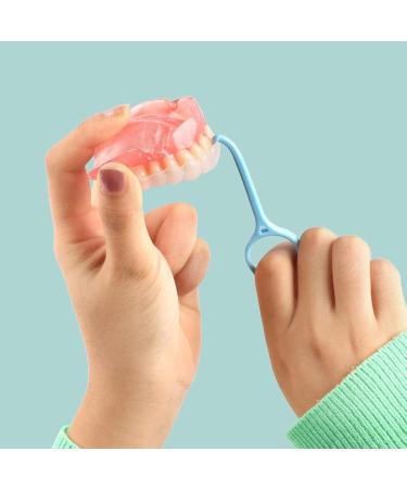 TSHAOUN 10-Piece Aligners Removal Tools Set for Invisible Braces | Colorful Dents Removal Tools & Braces Extractor for Adult Tooth Cleaning - Buy Online on GoSupps.com