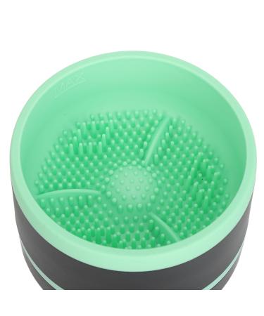 Electric Makeup Brush Cleaner | High Efficiency Automatic Cleaning Tool for All Sizes | Fast International Shipping - Buy Online on GoSupps.com