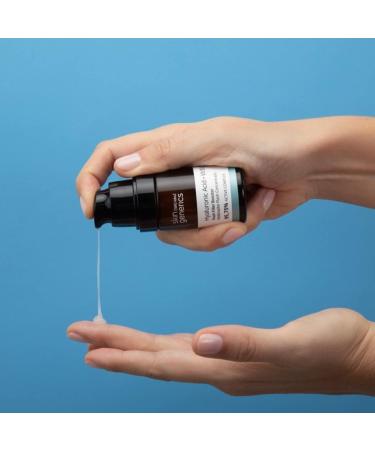 Hyaluronic Acid + Vit B3 Flash Filler Hyaluronic Booster EU SKG - Buy Online on GoSupps.com