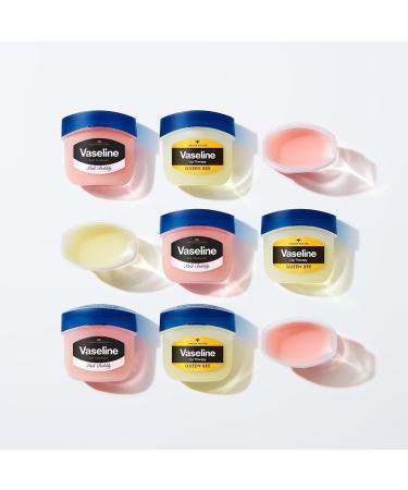  Vaseline Vaseline Lip Therapy 7G Queen Bee - Nourishing Lip Balm for Optimal Hydration with Honey - Queen Bee (Pack of 2) - Buy Online on GoSupps.com