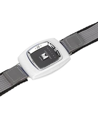 Smart Snore Watch for Promoting Better Sleep - Breathable Wristband for Dredging Meridians - White - Buy Online on GoSupps.com