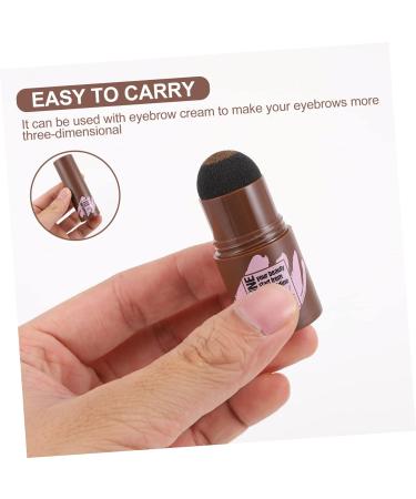 NOLITOY 6 Pcs Hairline Eyebrow Powder Hairline Cosmetic Product Hairline Shadow Powder Stick Eyebrow Eyebrow Stamp Concealer Touch up Baking Powder Modify - Buy Online on GoSupps.com