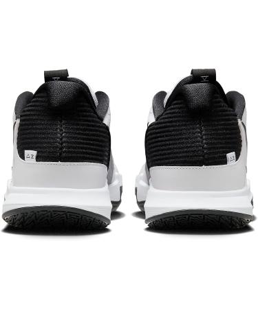 Nike Kyrie 5 Low Men's Basketball Shoes 11.5 - White/Black - Best Price & Free Shipping - Buy Online on GoSupps.com