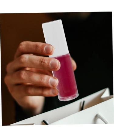 SAFIGLE 15pi ces Tubes Vides L vres Refillables Contenants Pour Gloss L vres Avec Applicateurs Pour Cosm tiques Voyage Et - Buy Online on GoSupps.com