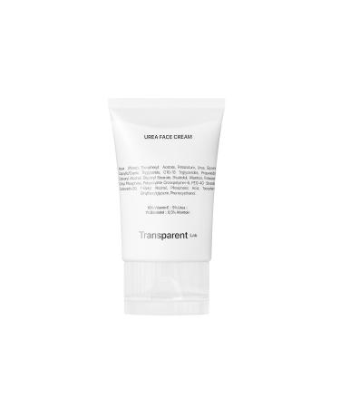 UREA FACE Cream - Moisturizing Cream with 5% Urea.