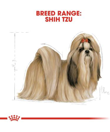 Royal Canin Dog Food Shih Tzu 24 Dry Mix 1.5kg Poultry 1.5 kg (Pack of 1) - Buy Online on GoSupps.com