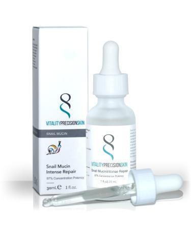 Vitality Precision Skin Snail Mucin Serum 97% Concentrate