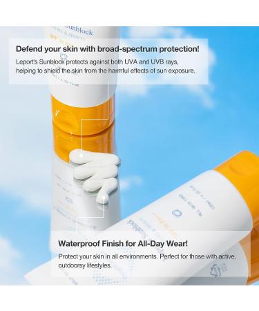 Premium Mineral Sunscreen SPF 50 PA+++ by OxygenCeuticals - Non Greasy, Oil Free, Water & Sweat Resistant Sunblock for Face & Body with Zinc Oxide & Titanium Dioxide - Gentle on Sensitive Skin - Buy Online on GoSupps.com