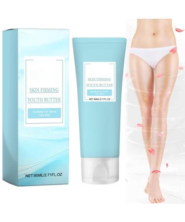 oihgerg Luxelift Skin Firming Butter Tightening Lotion Body Butter Advanced Aging Moisturizer for Wrinkles Hydrates Skin Youth Butter 1pcs