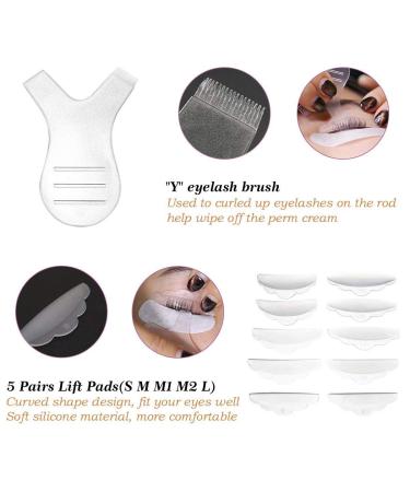 Shop Premium Eyelash Lifting & Extensions Kit | Semi-Permanent Wave Accessories Included Ideal for Salons - Buy Online on GoSupps.com