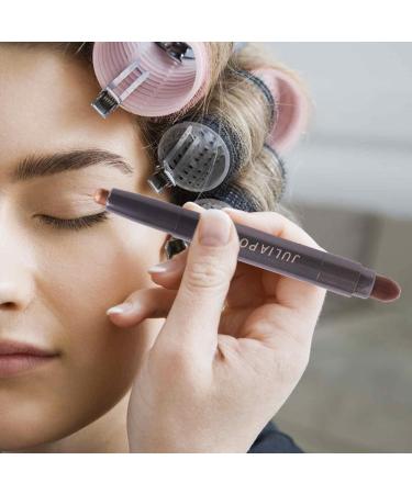 Eye Shadow Stick Glitter Eye Pencil Shimmer Cream Eye Shadow Pencil Eye Crayon Shadow Matte Eyeshadow Stick Eye Brightener Stick Highlighter Makeup Matte Shimmer Eye Brightener Stick 07#bronze - Buy Online on GoSupps.com