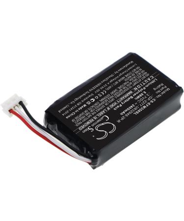 Buy GP-2277 Replacement Battery for EXFO PPM-350D Power Meter - 2400mAh 3.7V | International Shipping - Buy Online on GoSupps.com
