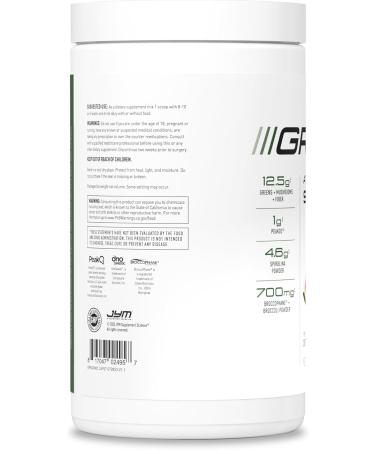 JYM Greens Super Food Powder for Performance, Watermelon Cucumber, Spirulina, Mushrooms, Vitamins, BroccoPhane & Broccoli, Men & Women, 30 Servings Watermelon Cucumber Cooler - Buy Online on GoSupps.com