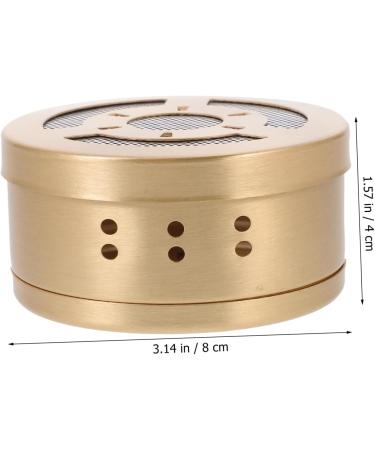 Buy Beavorty Box Portable Moxibustion Kit - Pure Copper Ai-Box Moxa Vacuum Tool and Heat Kits for Health & Wellness - Ships Internationally - Buy Online on GoSupps.com